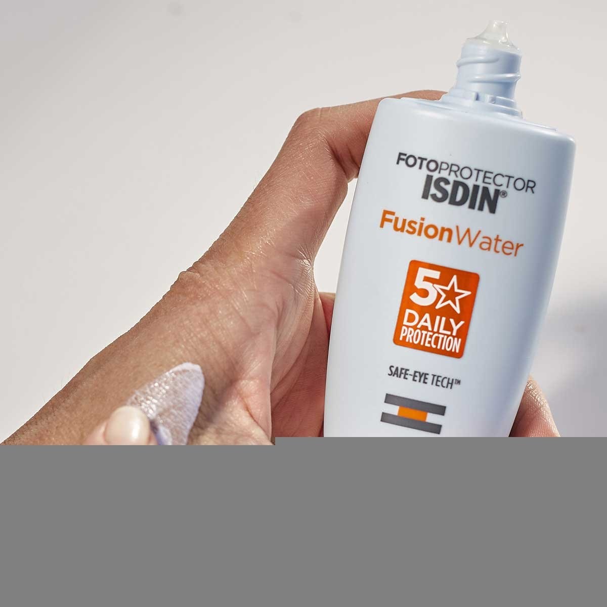 Fotoprotector 50+ Fusion Water 50Ml Isdin