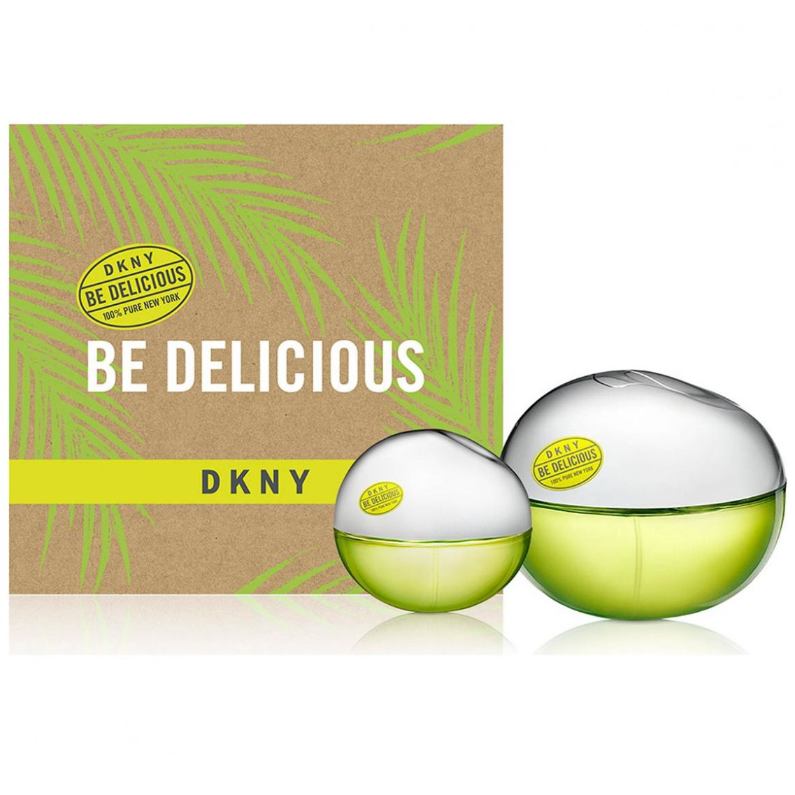 Perfume Mujer DKNY Golden Delicious EDP 30 ml