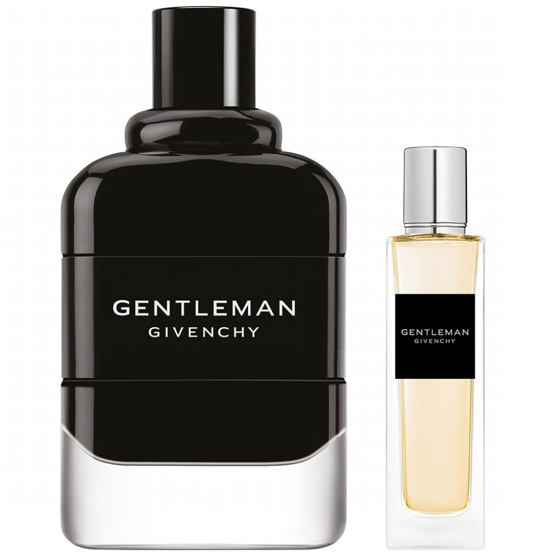 Estuche para Caballero Givenchy, Gentleman Edp + Perfumero 15 Ml
