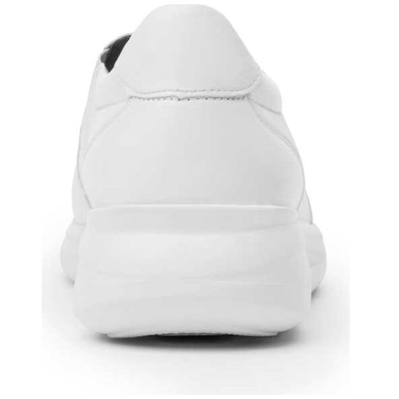 Sneaker Casual Flexi para Mujer Color Blanco con Recovery Form Y Suela Extra Ligera