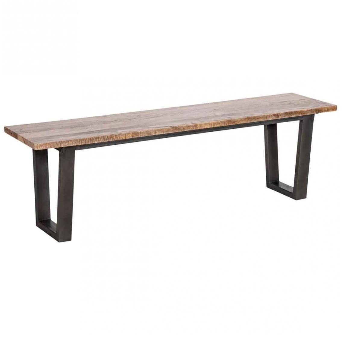 Banca de comedor mai de madera vintage home - Sears