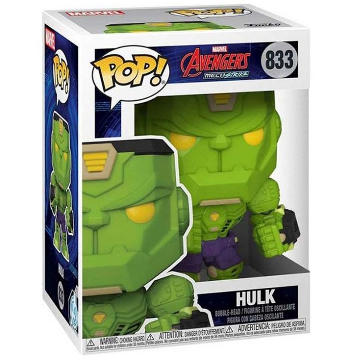 Marvel Hulk Funko Pop