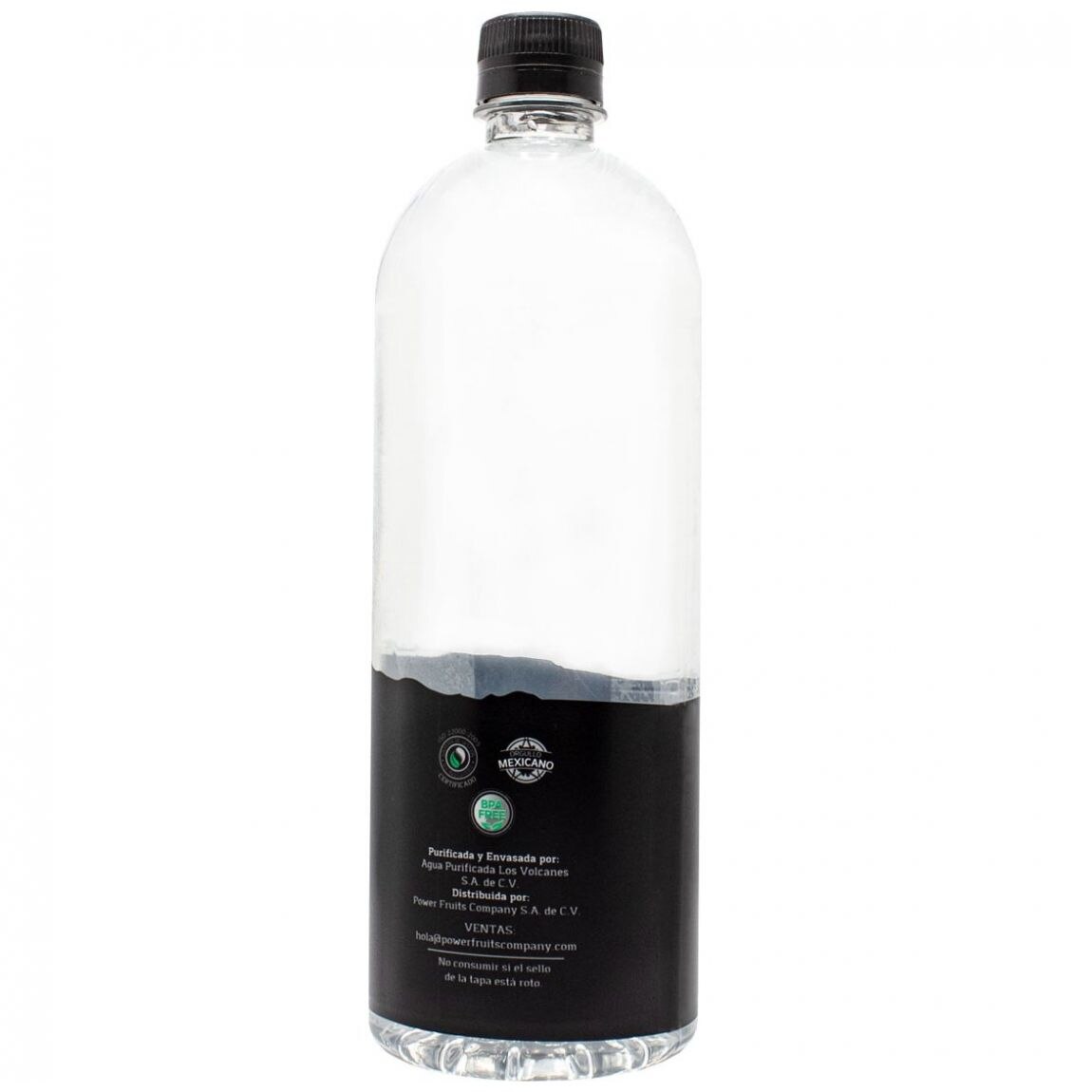  Agua Alcalina Ixta Ph +8.5 1 Lt