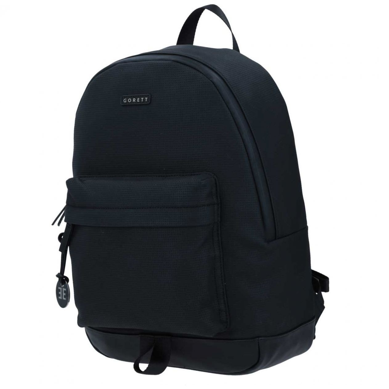 Backpack Mediana Joyi Negro Gorett Gf20212-3