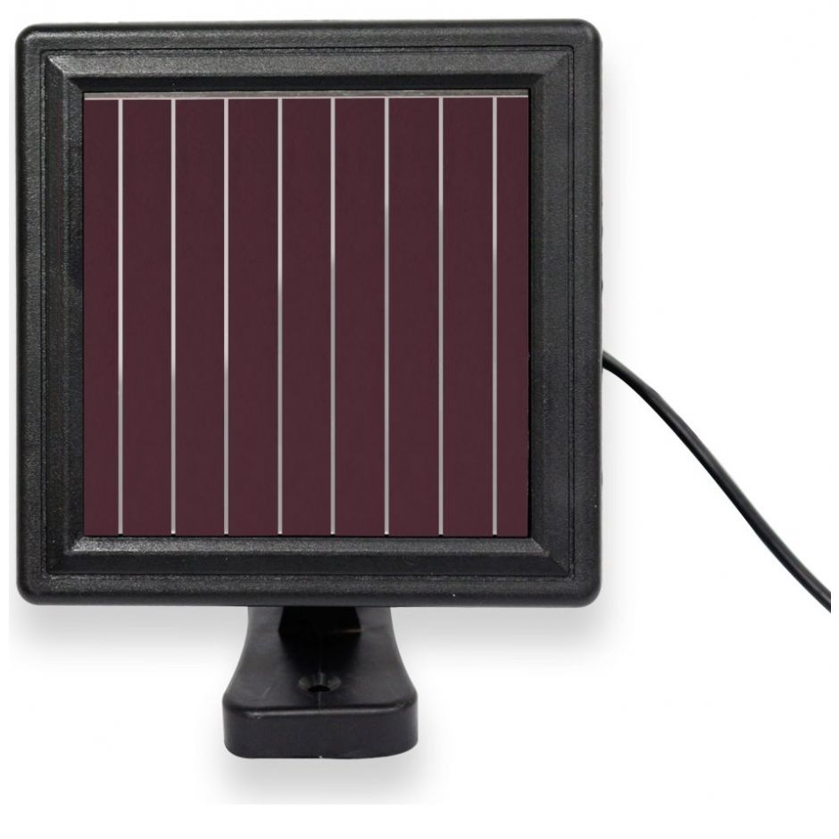Reflector Solar con Sensor de Movimientos Sanelec