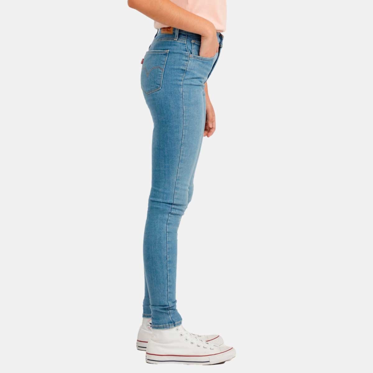 Levi's Jeans 720® High-Rise Super Skinny : : Ropa, Zapatos y  Accesorios