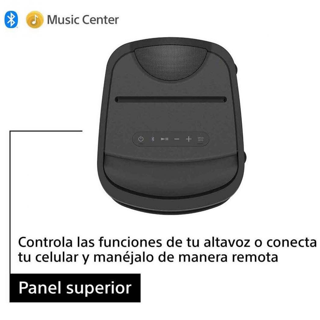 Parlante Bluetooth SONY SRS XP700 Equipo de Audio portatil