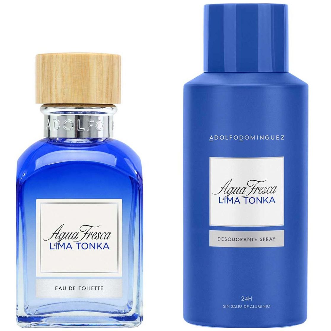 Agua Fresca Lima Tonka Adolfo Dominguez cologne - a new fragrance for men  2023