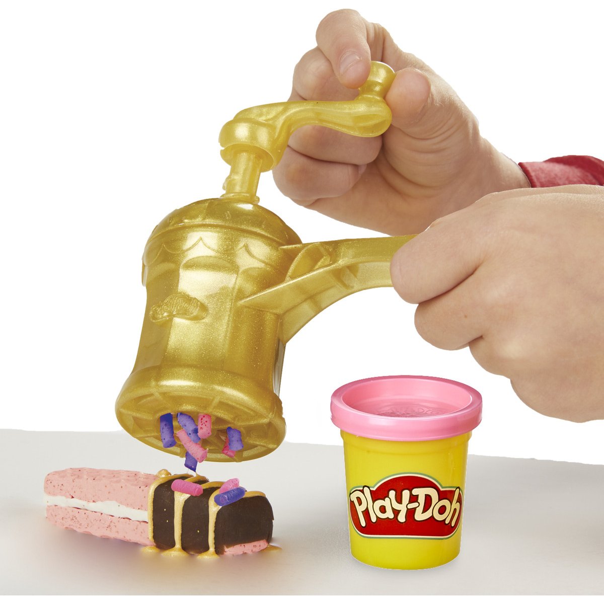 Pasteleria Gourmet Gold Star Baker Play-Doh