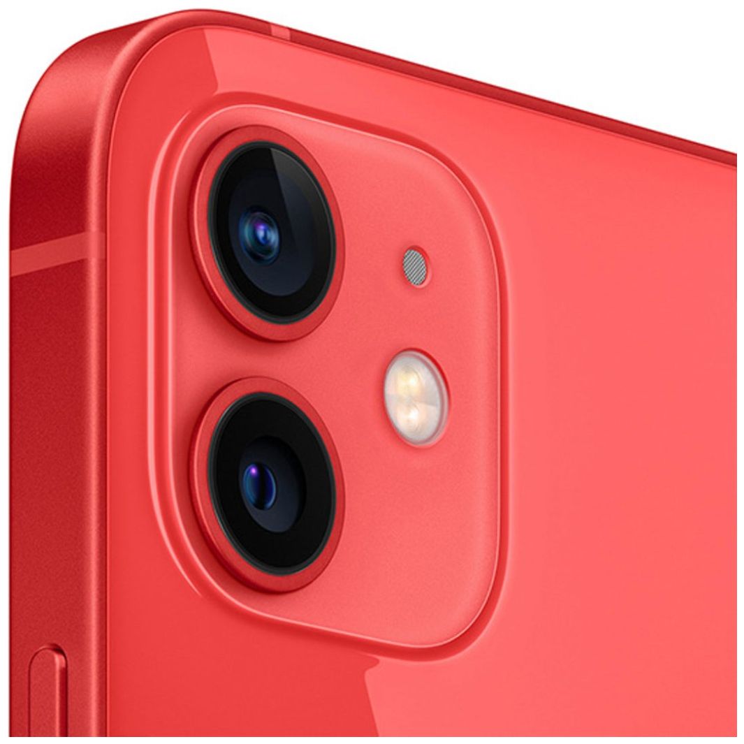 Iphone 12 128Gb Color Rojo R9 (Telcel)