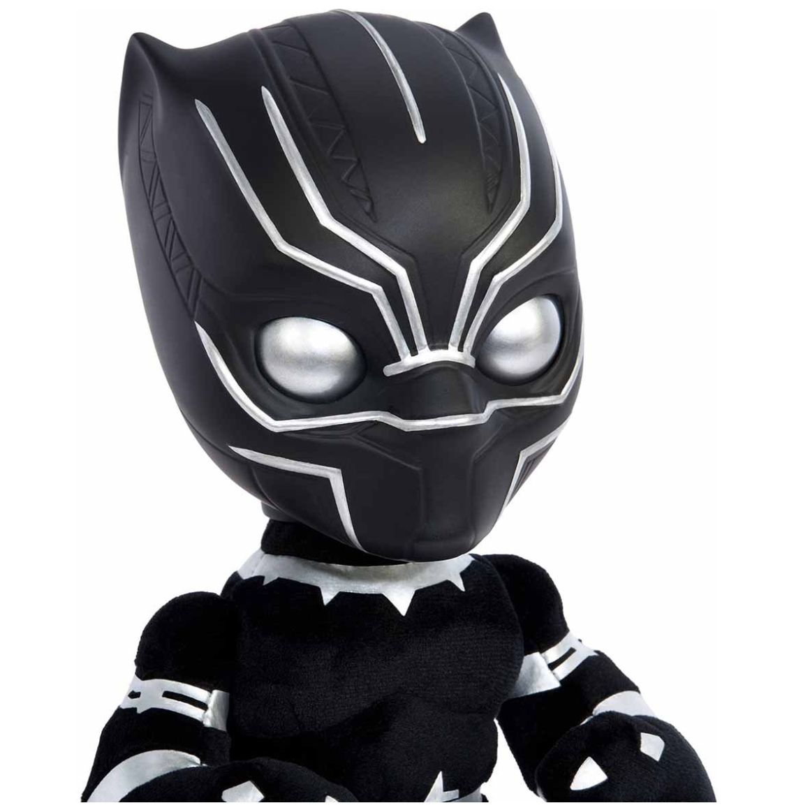 Peluche Black Panther con Sonidos Marvel