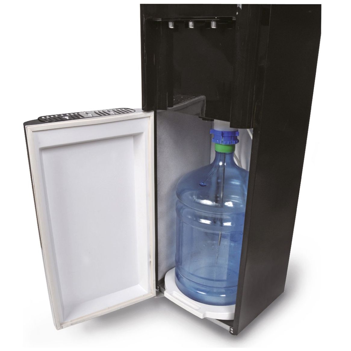 Water dispenser fridge fotografías e imágenes de alta resolución