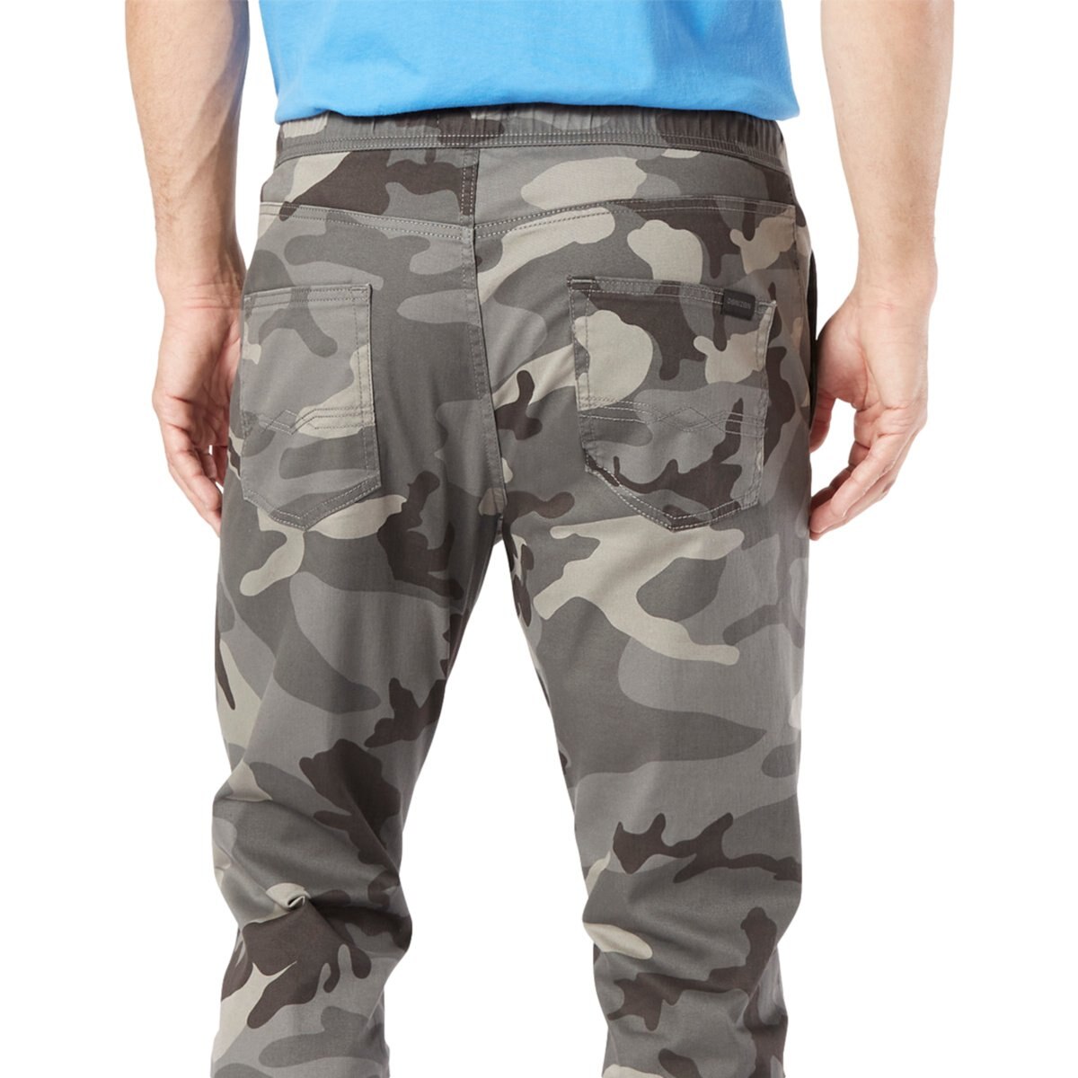  Pantalones deportivos de camuflaje para hombre con estampado  casual para correr (gris, XXL) : Ropa, Zapatos y Joyería