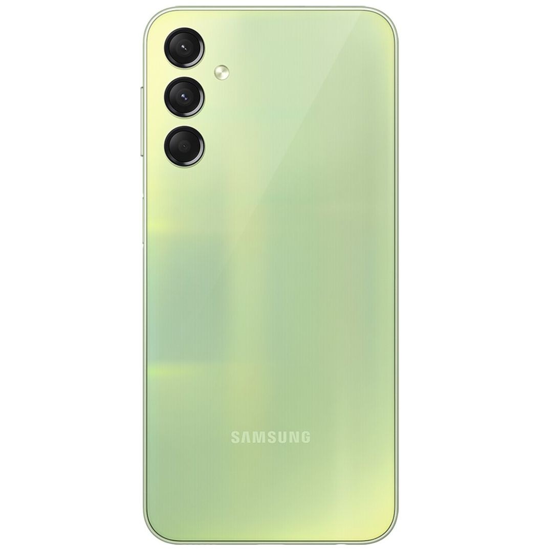 Celular Samsung A24 4G A245 Color Verde R9 (Telcel)