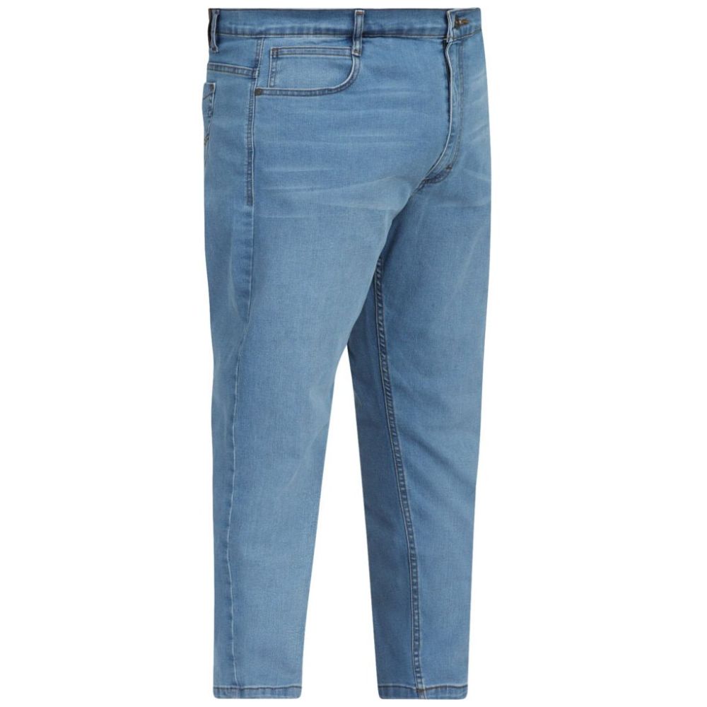 Pantalon Jeans Regular Fit Lee Hombre 243
