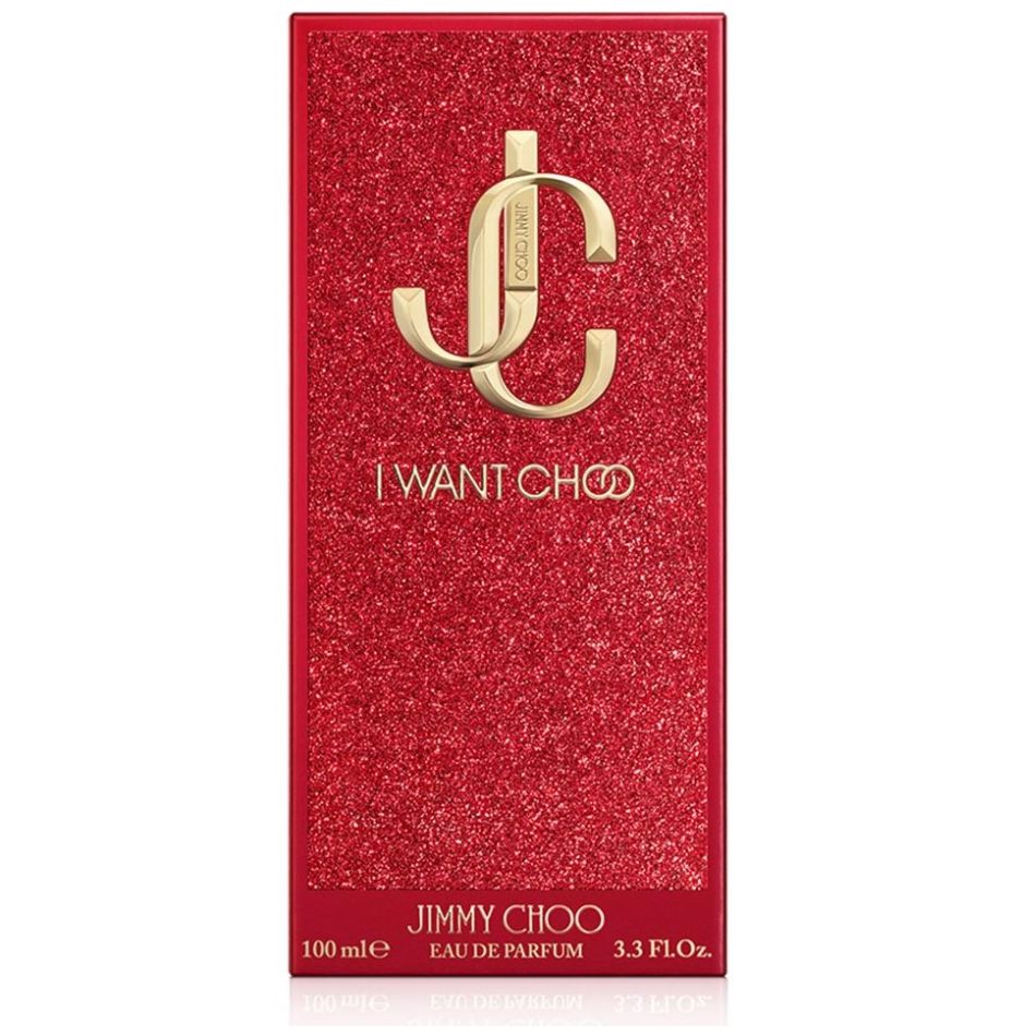 Fragancia para Mujer Jimmy Choo I Want Choo Edp 100 Ml