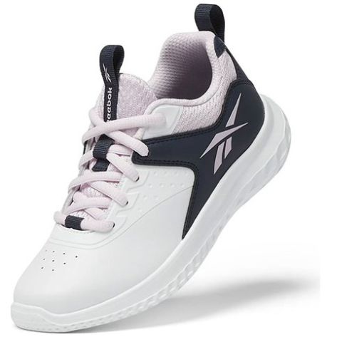 Zapatillas deportivas niñas Reebok en color blanco. Talla 22 Color BLANCO