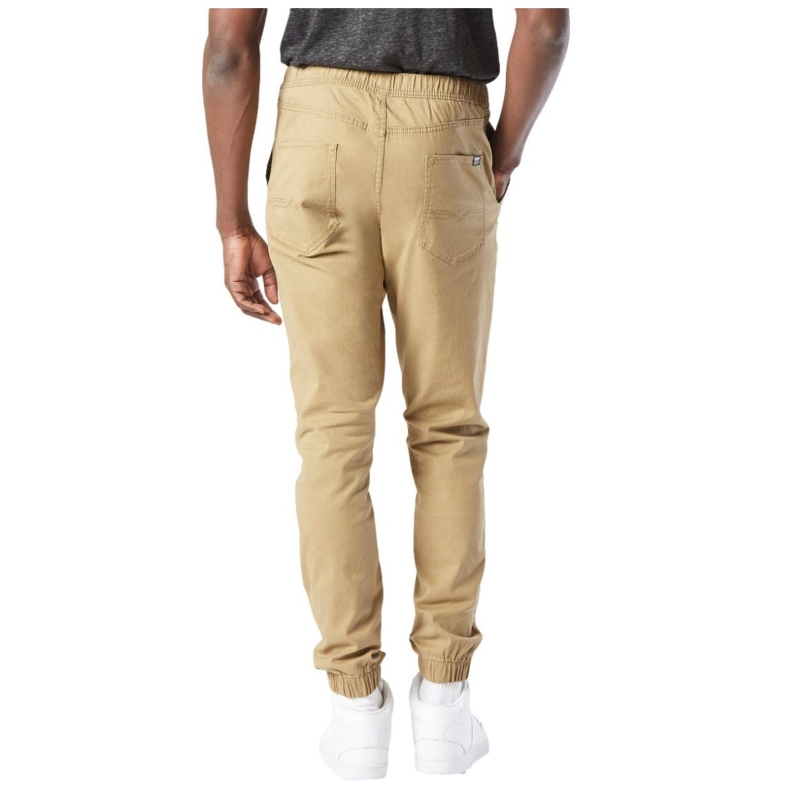 Pantalones Hombre Cargo Bolsillos Casuales Jogger Alpina – Promociones