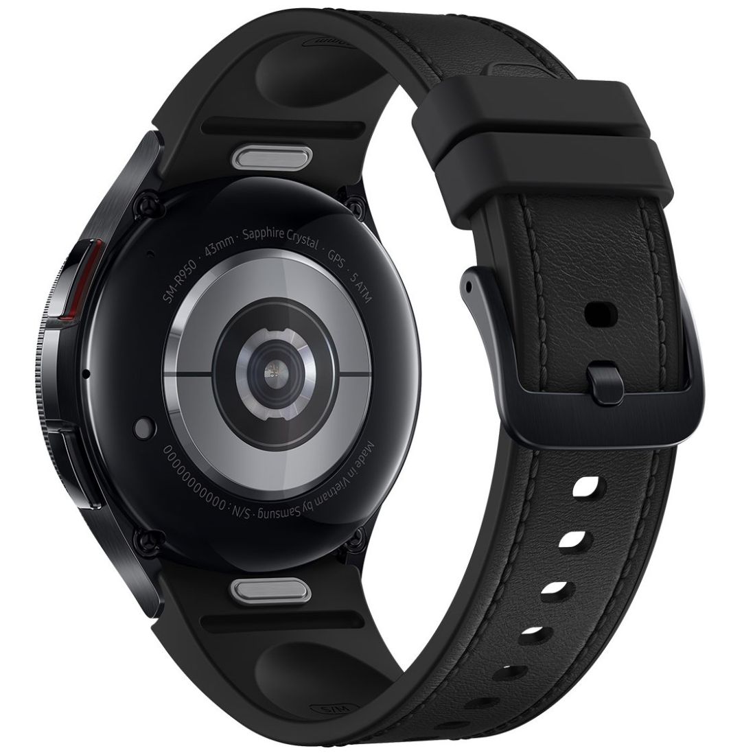 Smartwatch Huawei Watch Fit 2 Color de la caja Negro Color de la correa  Negro Color del bisel Negro