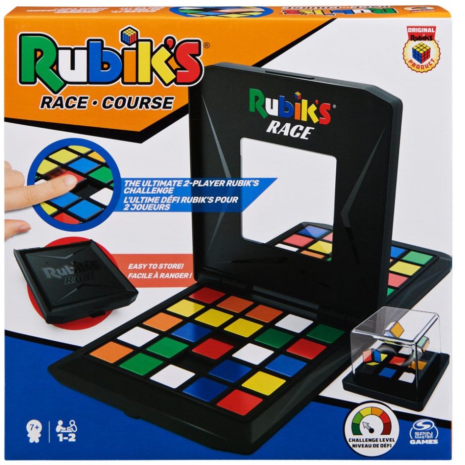 Rubiks Race Juego De Mesa Original 10915 – ApioVerde