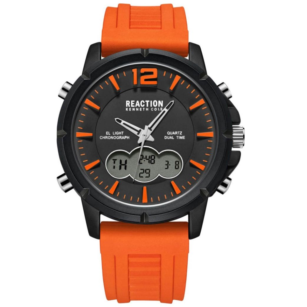 Sears Kenneth Cole Reaction Reloj Hombre Precios Reloj Para Hombre