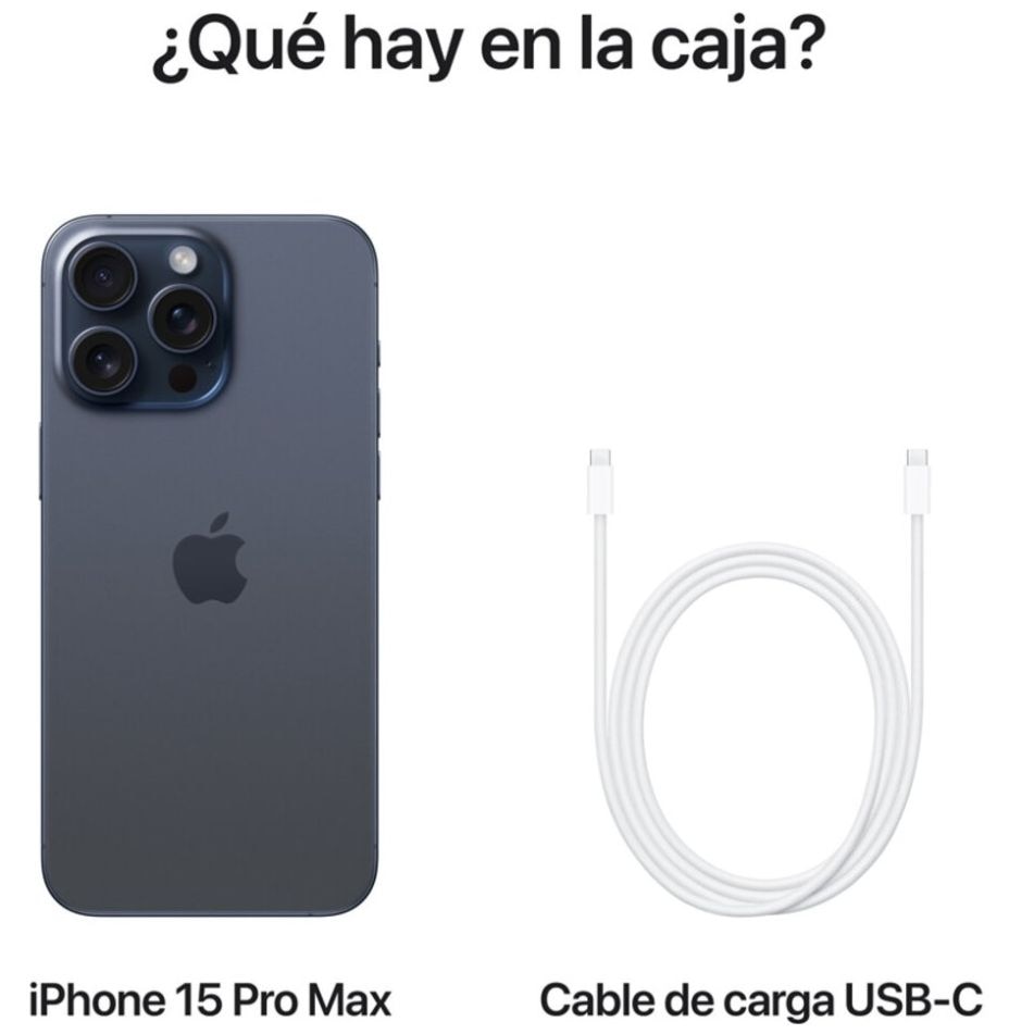 Accesorios iPhone 15 Pro Max
