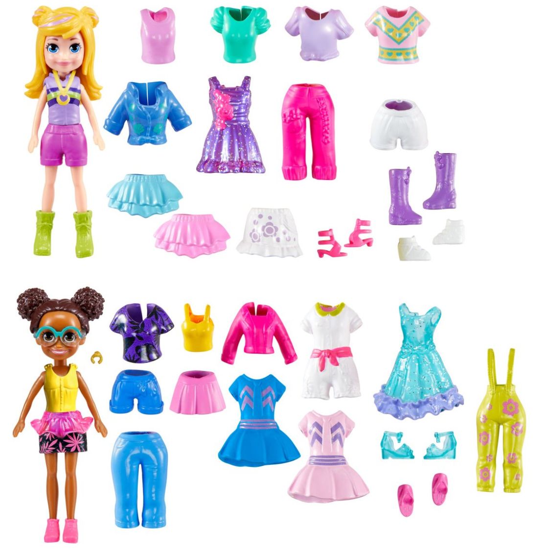 Juguetes para Niñas - Barbie, Polly Pocket, LoL, Pulseras y accesorios