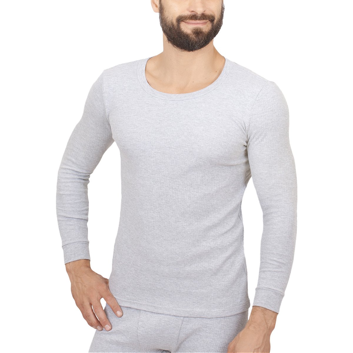 ATRNA Ropa Termica, Camiseta Termica Pantalones Termicos Calcetines  Termicos Conjunto Termico-Man G