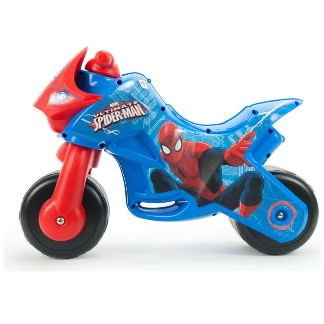Spiderman Moto Correpasillos