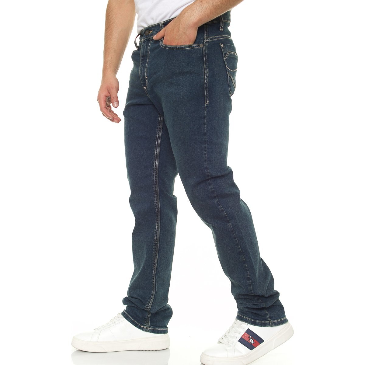 JEANS CACHAREL RECTO