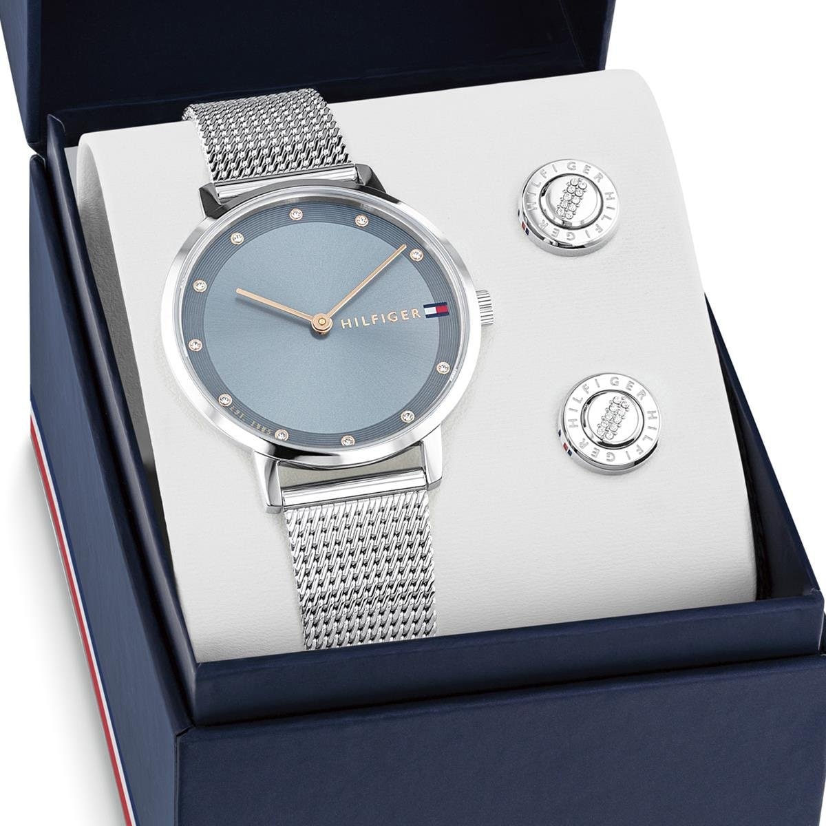 Set de Reloj para Mujer Tommy Hilfiger Gift Set 2770150