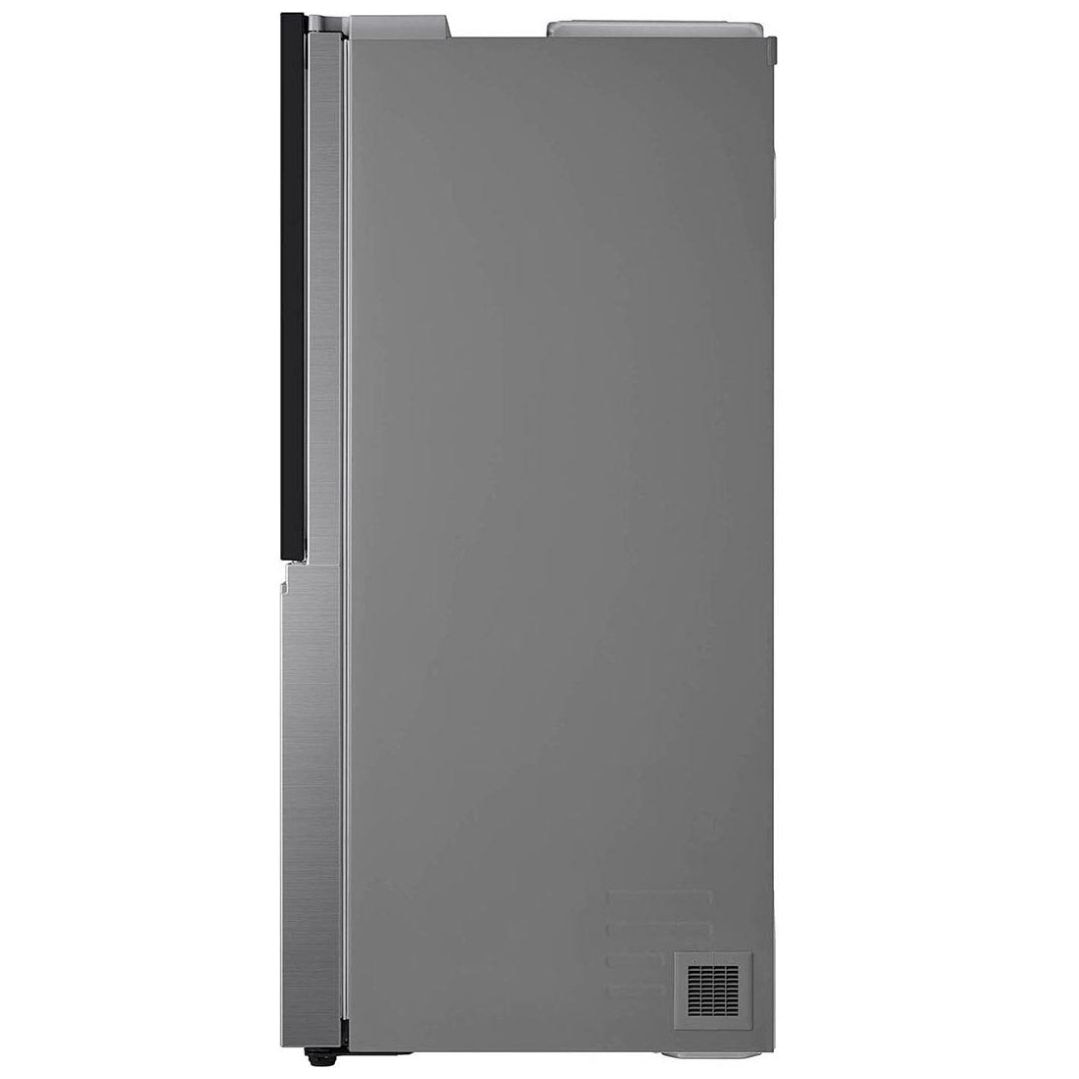Refrigerador Samsung Congelador Superiror 16 Pies Rt44A6304S9/em Silver