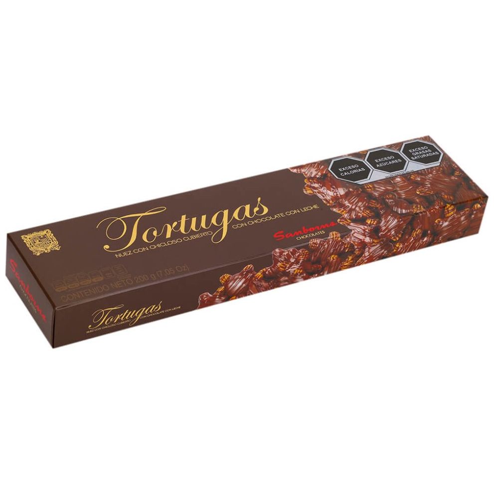 Chocolates Tortuguitas 200 Gr Sanborns