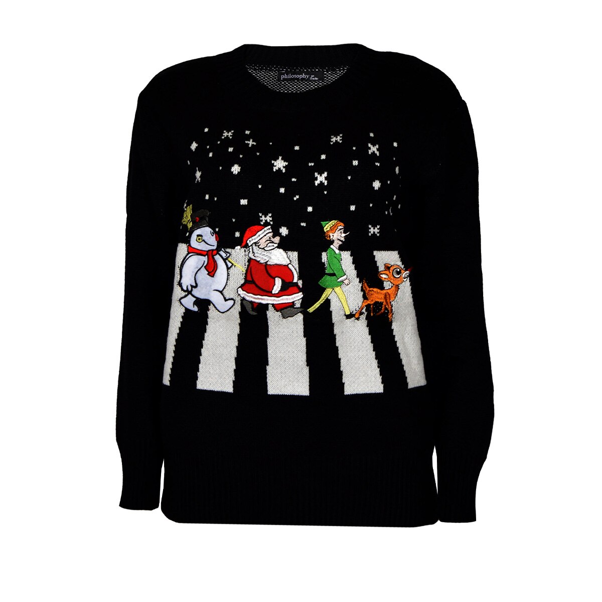 Suéter Navideño Philosophy para Mujer.