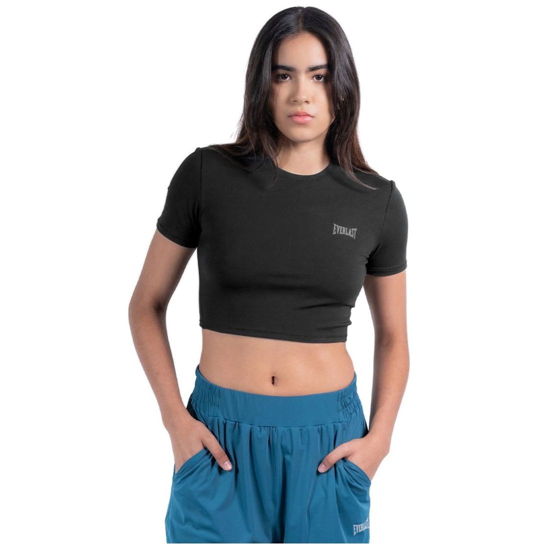 Playera Deportiva Everlast para Mujer