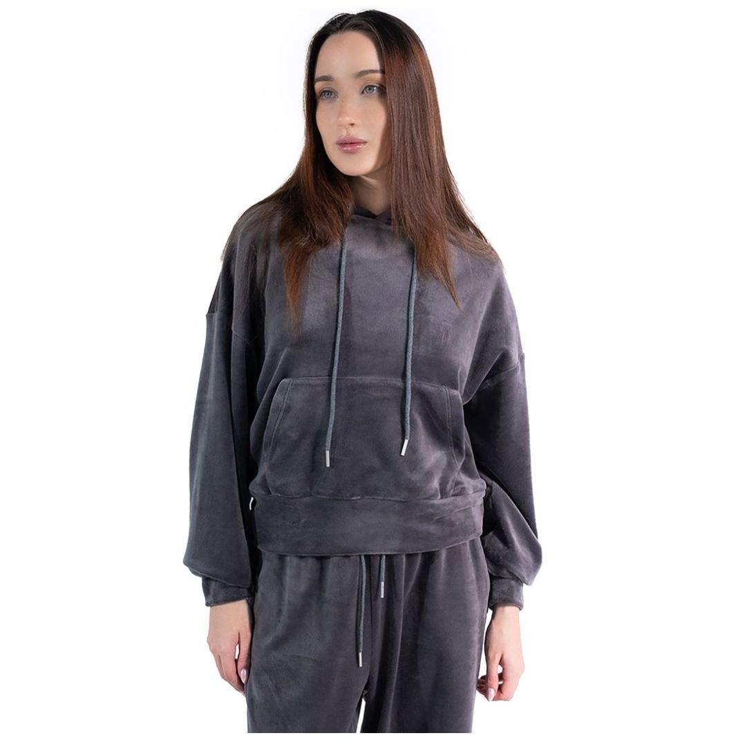 Sudadera Deportiva Everlast Clásica para Mujer