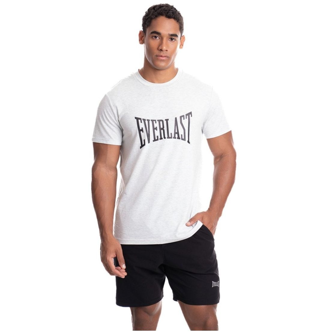 Playera Deportiva Everlast para Hombre