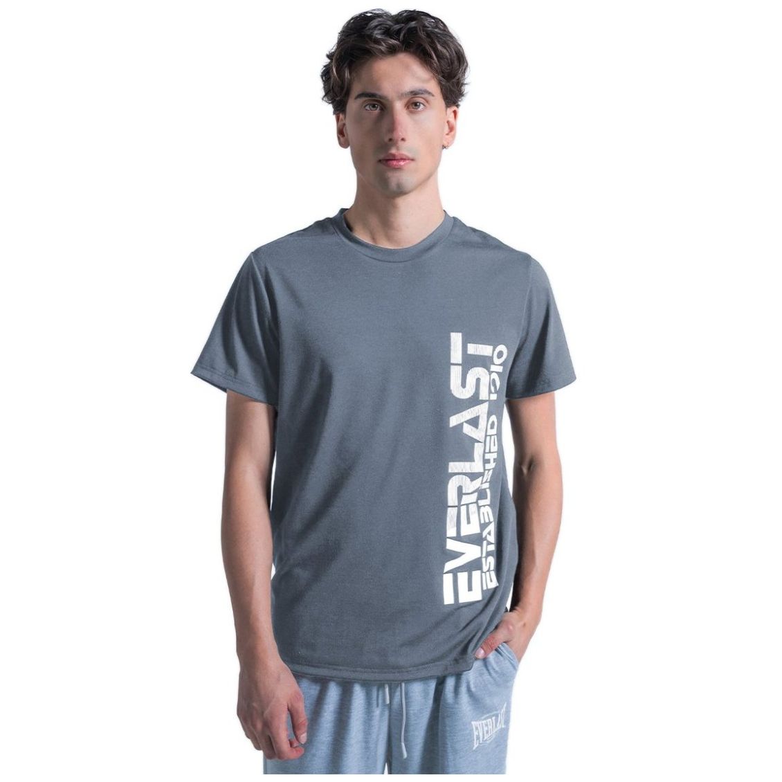 Playera Deportiva Everlast para Hombre