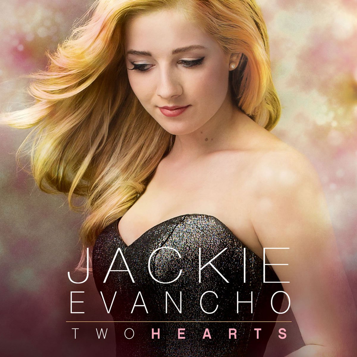 Cd Jackie Evancho Two Hearts