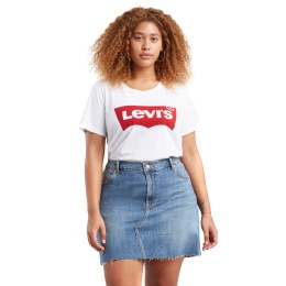 Playeras Levis Mujer