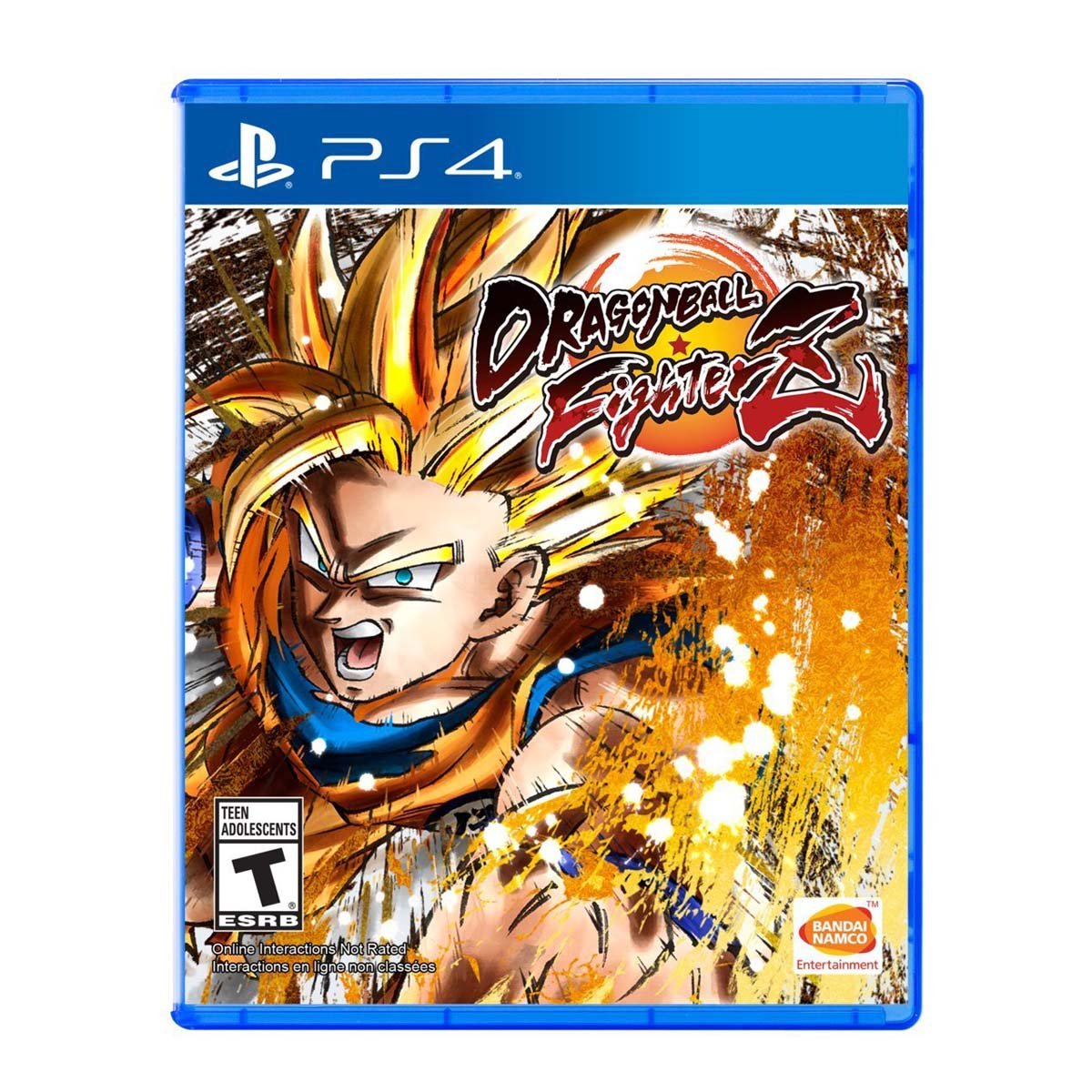 Ps4 Dragon Ball Fighterz