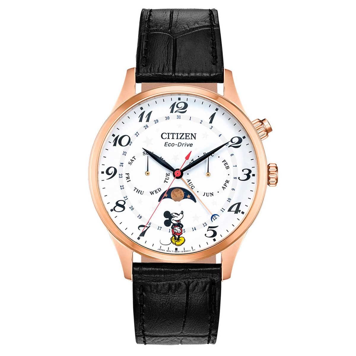 Reloj  Disney Mickey Citizen Modelo C061297 para Hombre