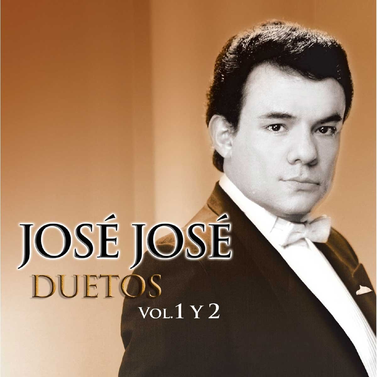 2 Cd´s José José Duetos Vol.1 Y 2