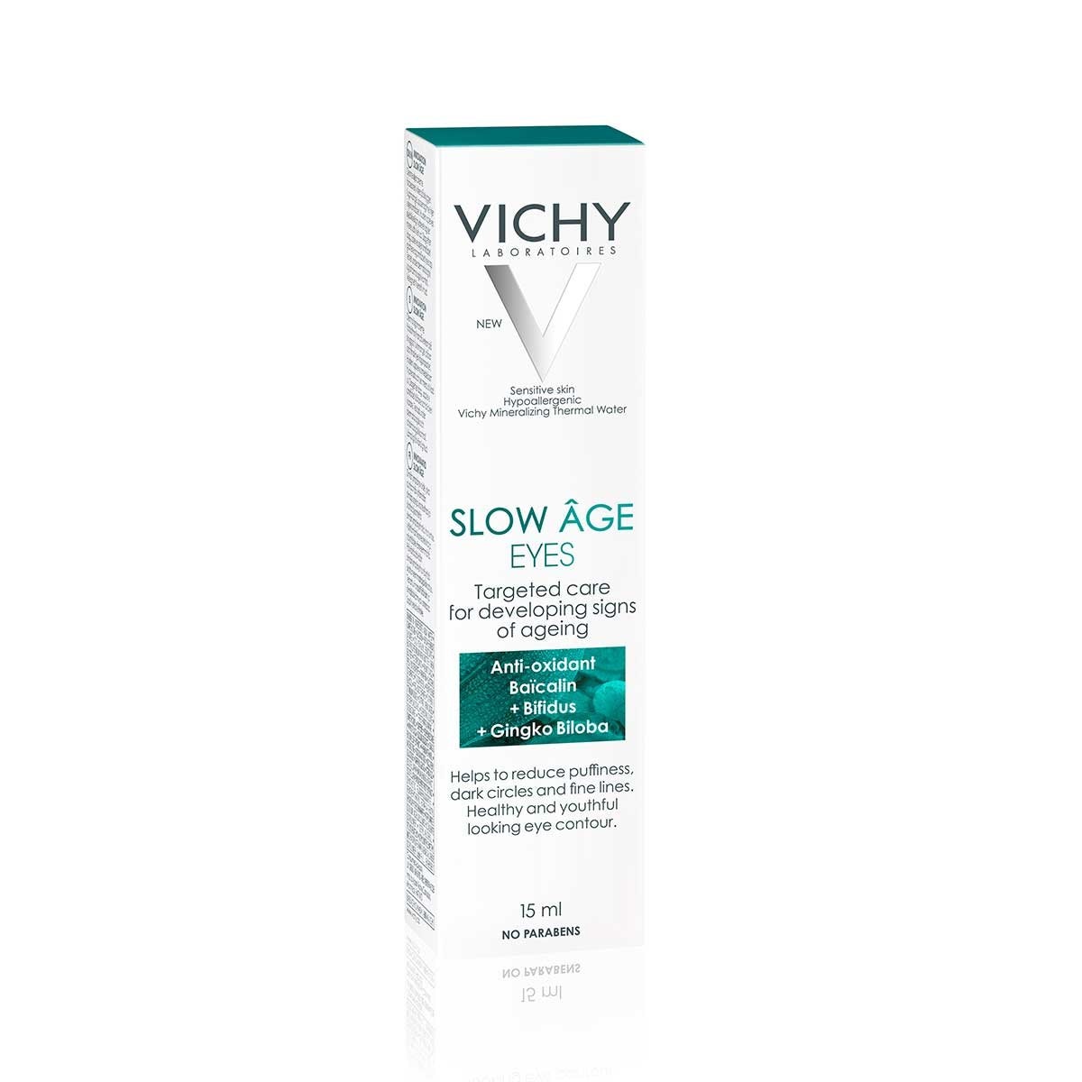 Vichy Slow Age Crema Anti-Edad Contorno de Ojos 15Ml