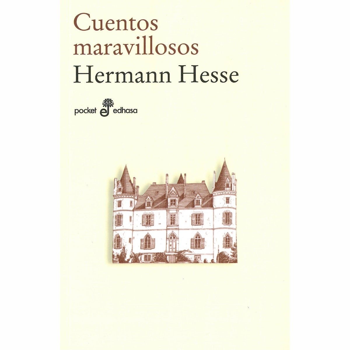 Cuentos Maravillosos (Hermann Hesse) Edhasa