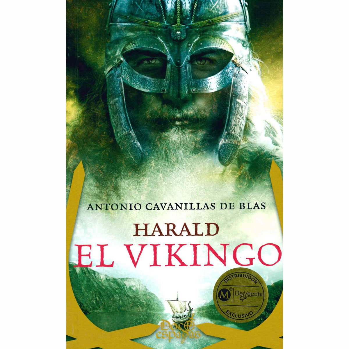 Harald el Vikingo la Esfera de los Libros