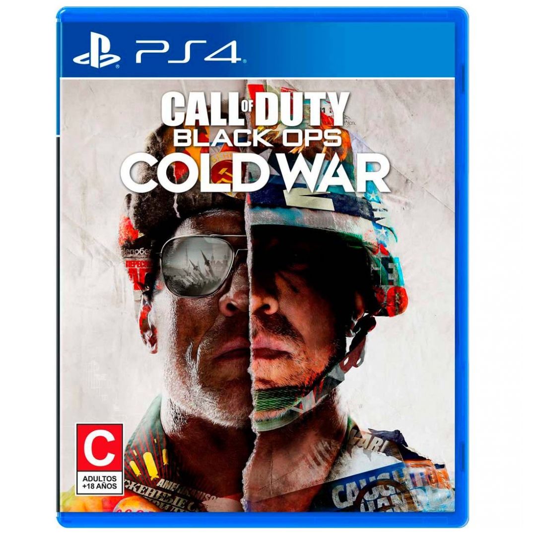 Ps4 Call Of Duty Black Ops Cold War