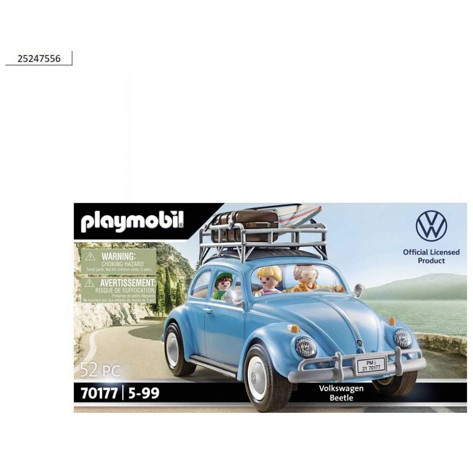 Volkswagen Sedan Playmobil