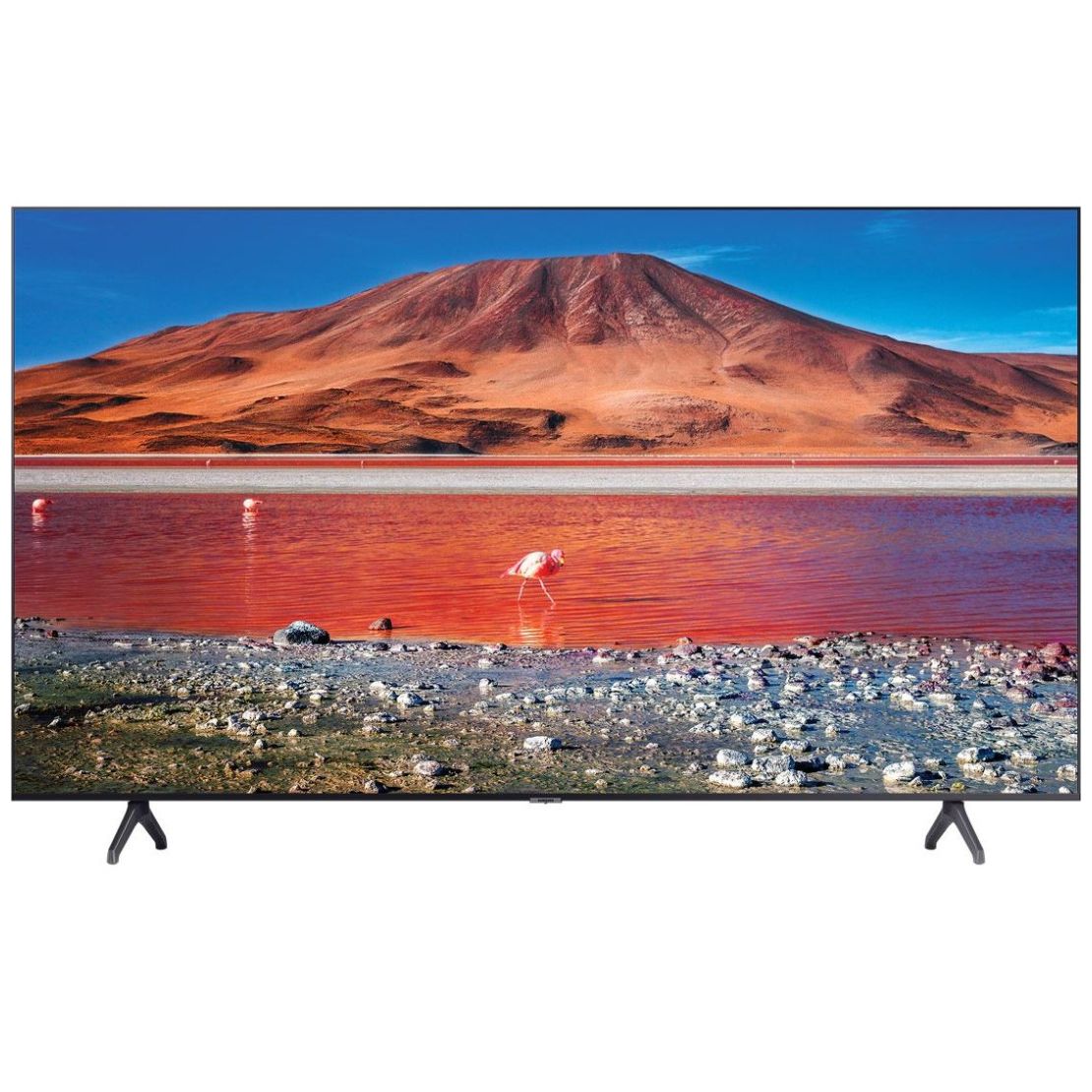 Pantalla 43 Crystal Uhd 4k Un43tu7000fxzx Samsung Sears