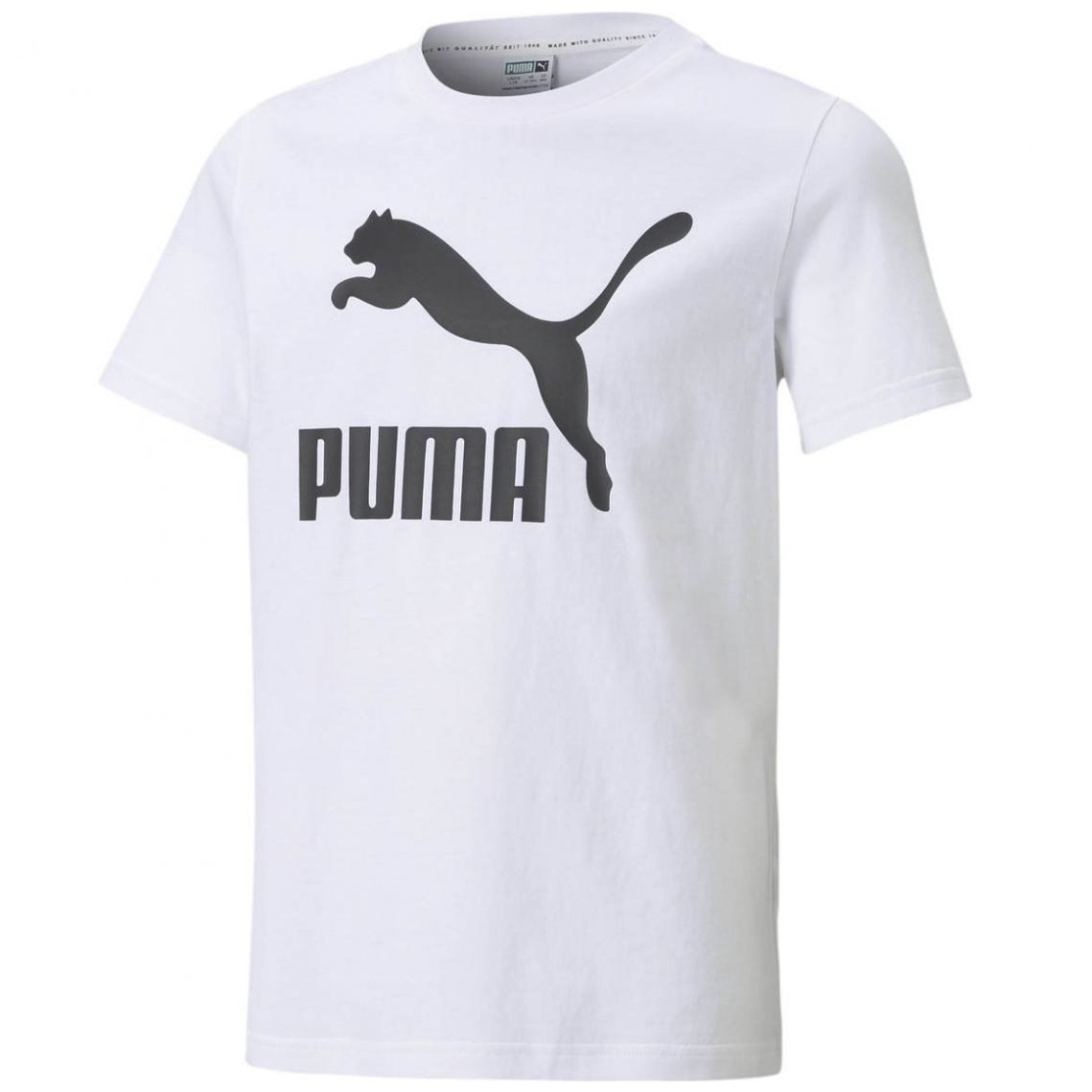 Playera Puma Infantil
